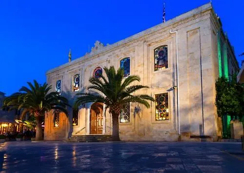 Villa Damona 2Br Luxury Home With Garden - Κοντά Στο Κέντρο Heraklion